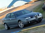 Alfa Romeo 166 Ti 2003 года (AU)